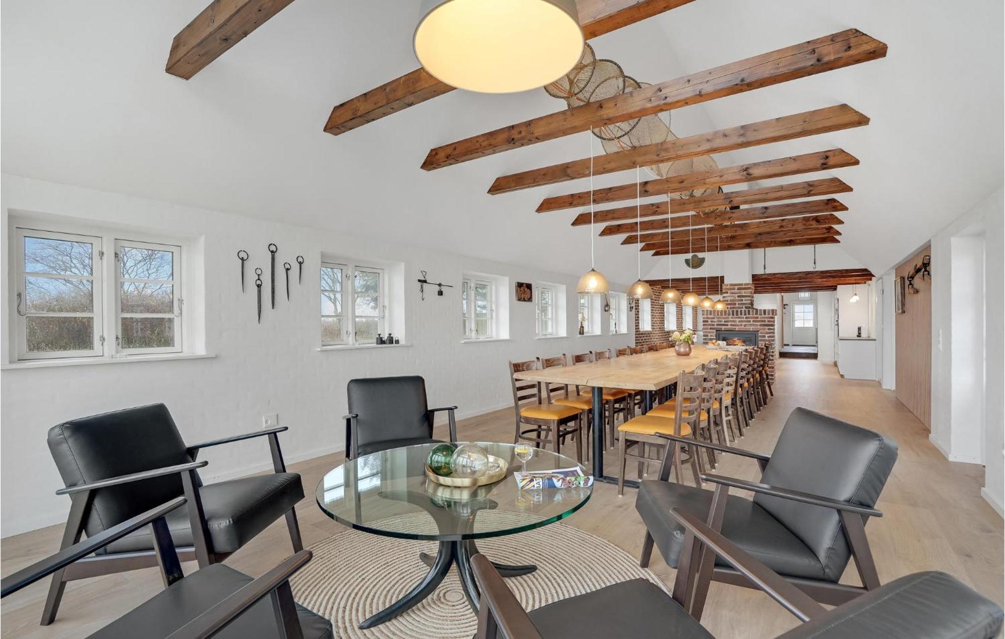 Stunning Home In Ringkobing With Kitchen Klegod Luaran gambar